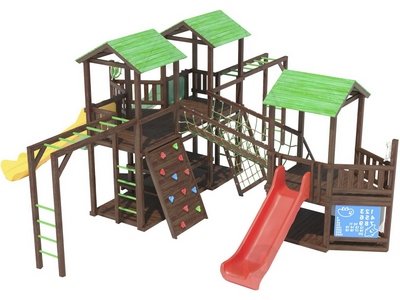 Детский игровой комплекс I модель 1