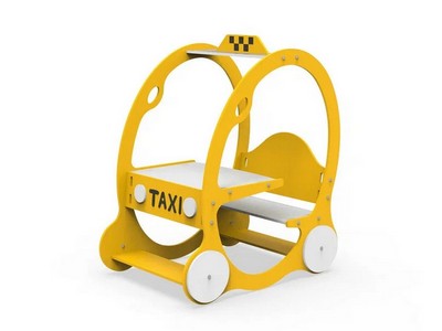Машинка Такси 1