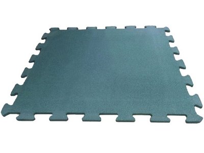 Резиновая плитка Puzzle 970х970 (10 мм)
